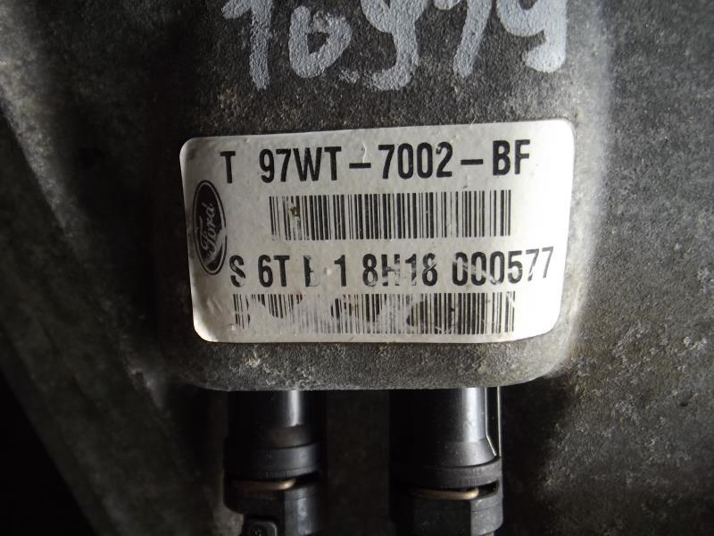 Boite de vitesses FORD KA 1 PHASE 1 Essence - 1