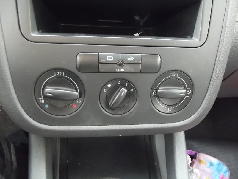 Commande chauffage VOLKSWAGEN GOLF 5 Essence - 1