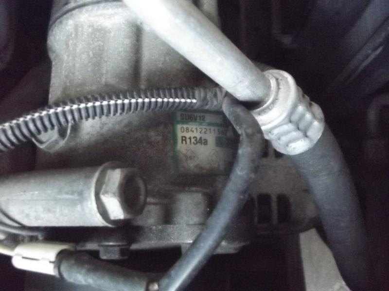 Compresseur clim RENAULT CLIO 2 PHASE 2 Essence - 1