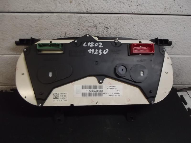 Compteur RENAULT CLIO 2 PHASE 2 Diesel - 1
