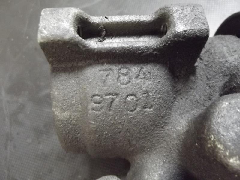 Pompe de direction CITROEN C15 Diesel - 1