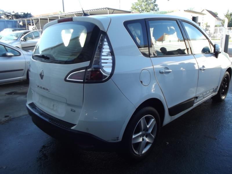 Banquette arriere RENAULT SCENIC 3 PHASE 2 Essence - 1