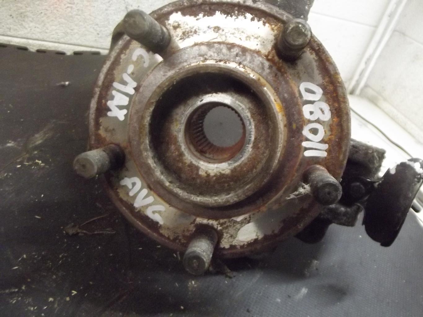 Fusee avant gauche FORD C-MAX 1 PHASE 1 Diesel - 1