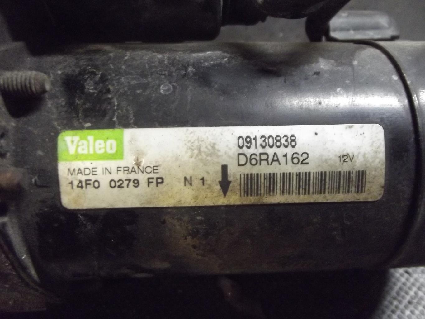 Demarreur OPEL CORSA B PHASE 2 Essence - 1