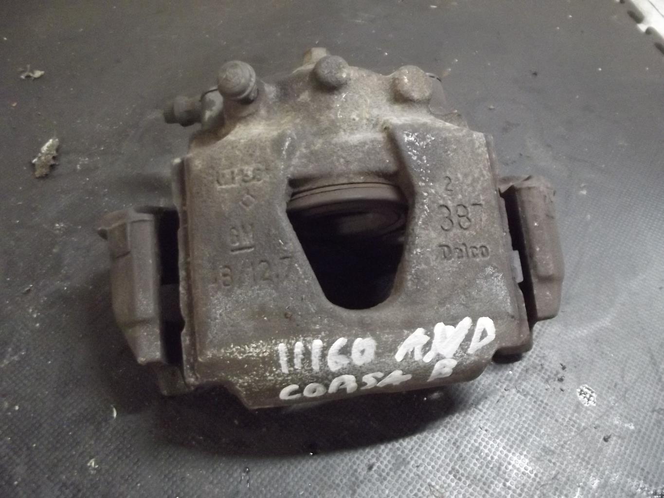 Etrier avant droit (freinage) OPEL CORSA B PHASE 2 Essence - 1