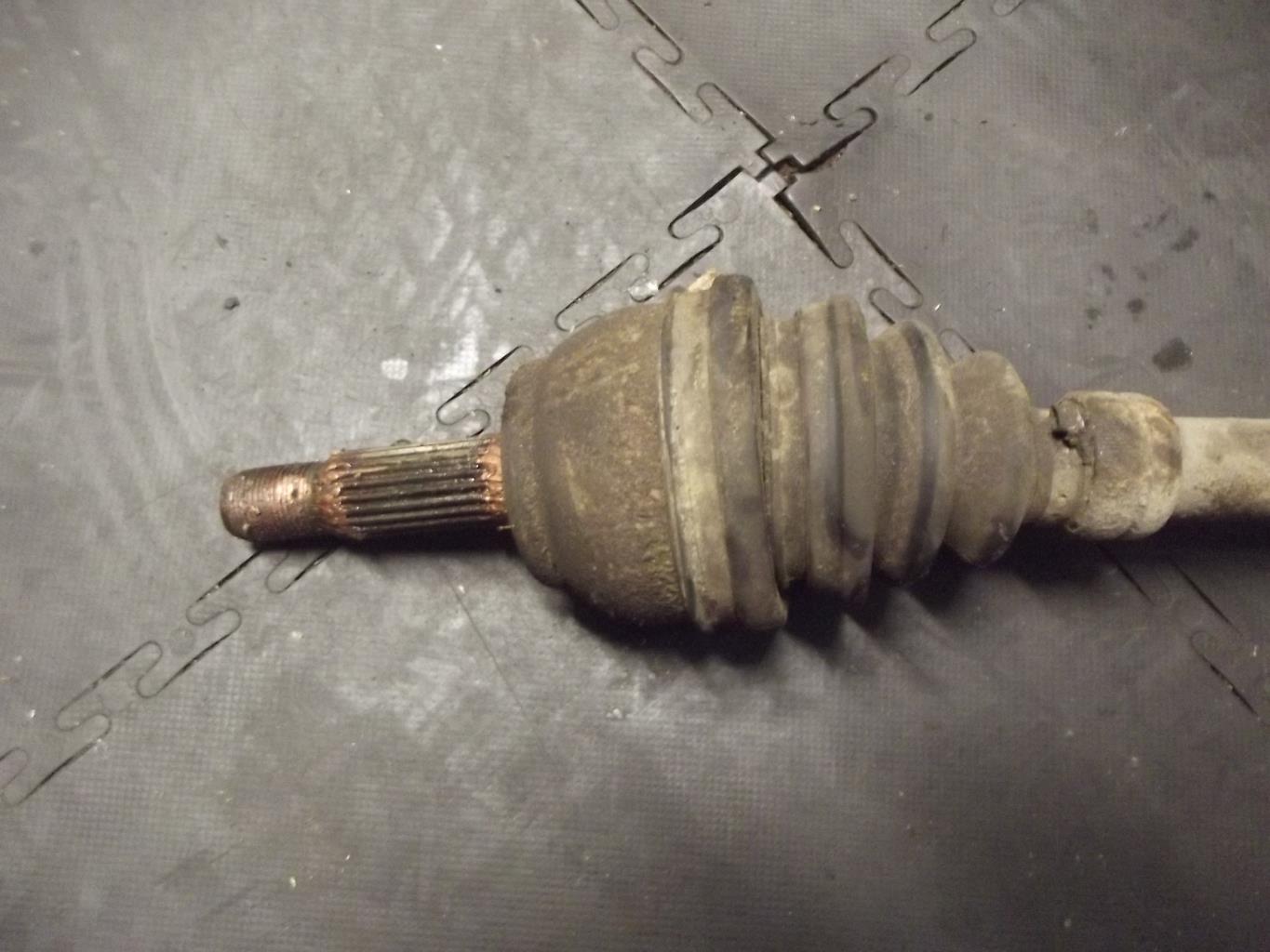 Cardan droit (transmission) RENAULT EXPRESS PHASE 1 Diesel - 1