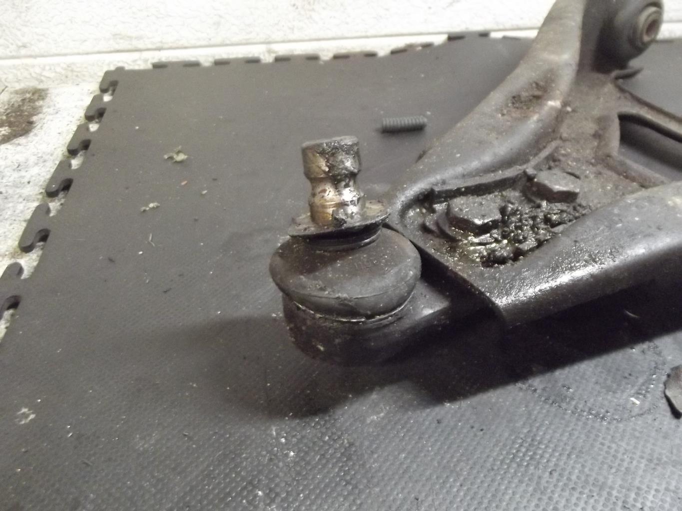 Triangle avant droit RENAULT R19 PHASE 1 Essence - 1