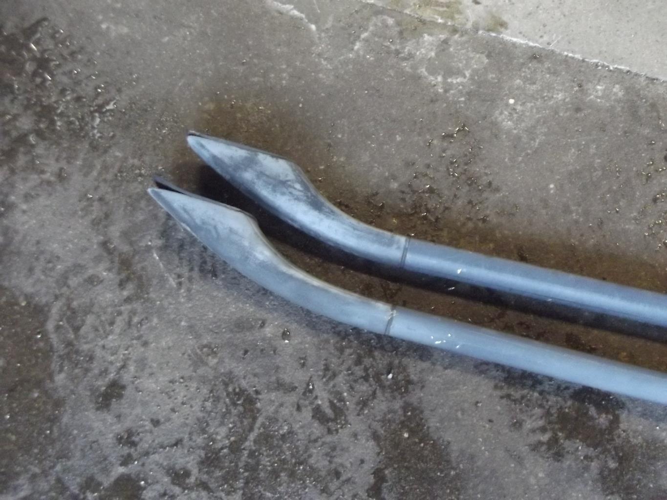 Barres de toit PEUGEOT 406 PHASE 2 BREAK Essence - 1