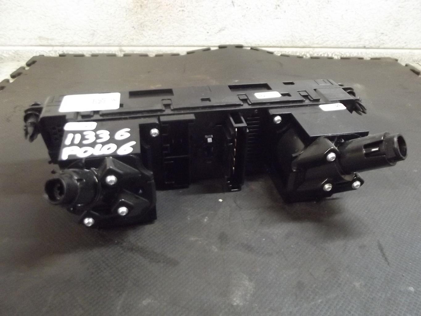 Commande chauffage VOLKSWAGEN POLO 6 PHASE 1 Essence - 1