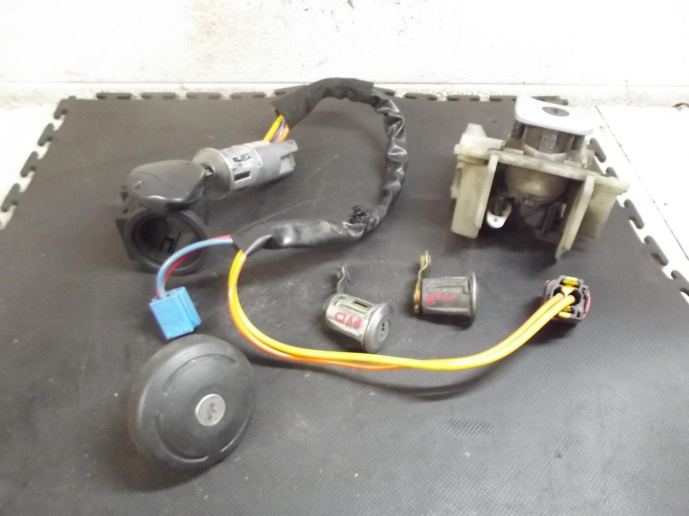 Kit barillet CITROEN XSARA PHASE 1 BREAK Diesel - 1