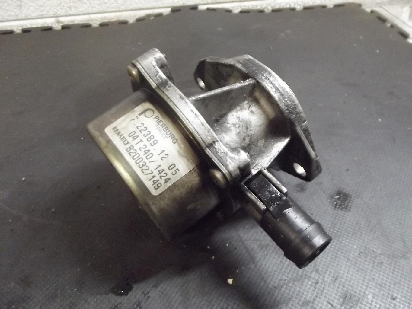 Pompe à vide RENAULT CLIO 2 PHASE 2 Diesel - 1