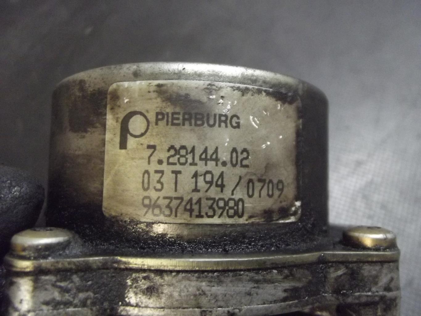 Pompe à vide CITROEN C3 1 PHASE 1 Diesel - 1