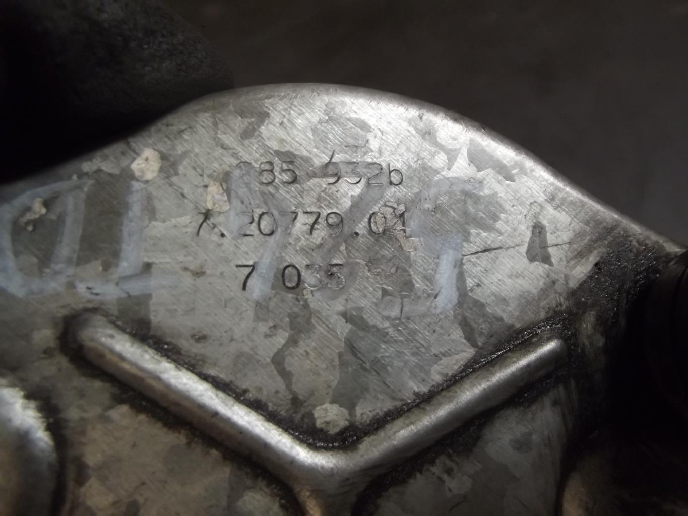 Pompe à vide BMW SERIE 5 E34 Diesel - 1