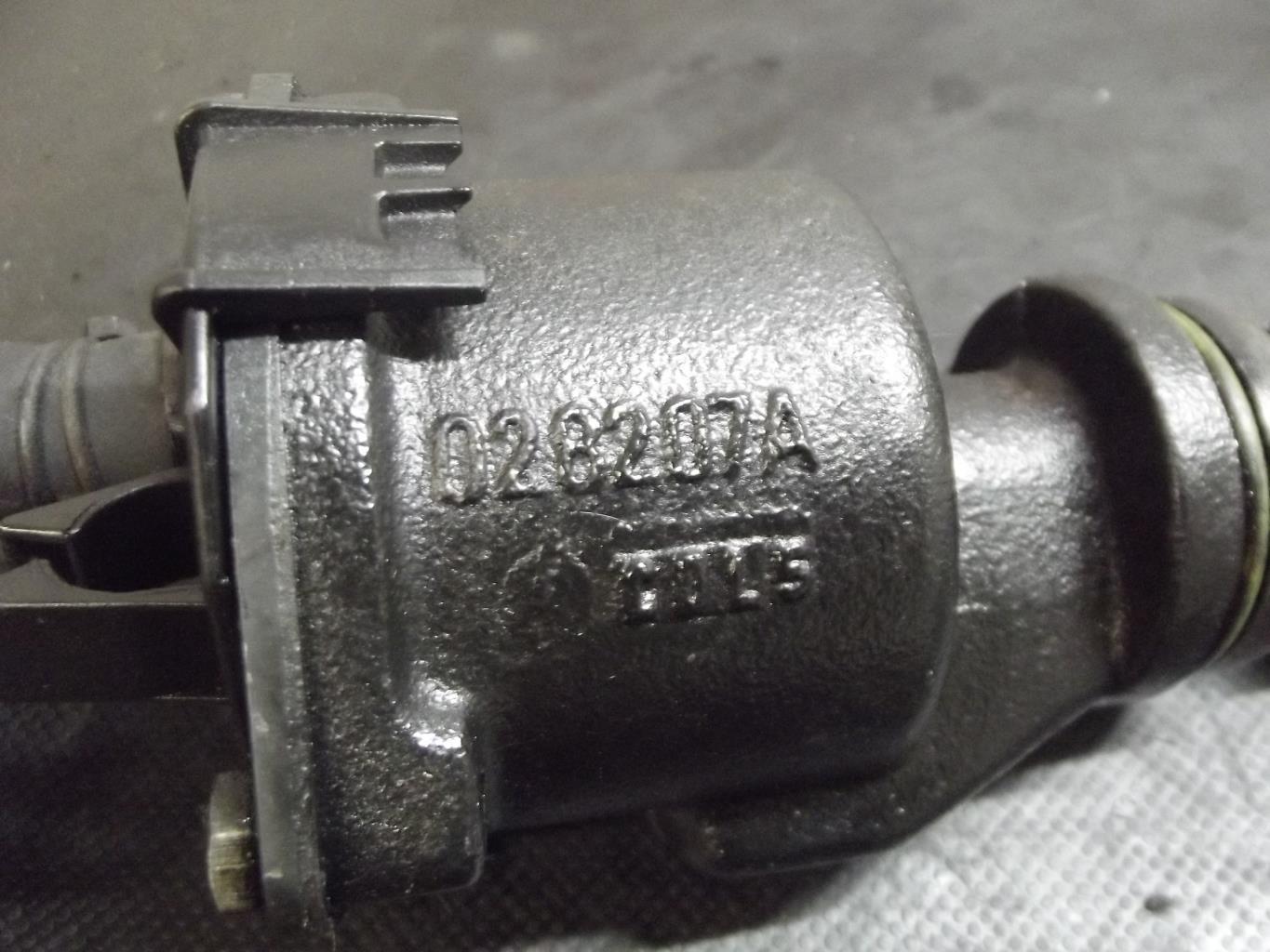 Pompe à vide VOLKSWAGEN PASSAT 4 PHASE 1 Diesel - 1