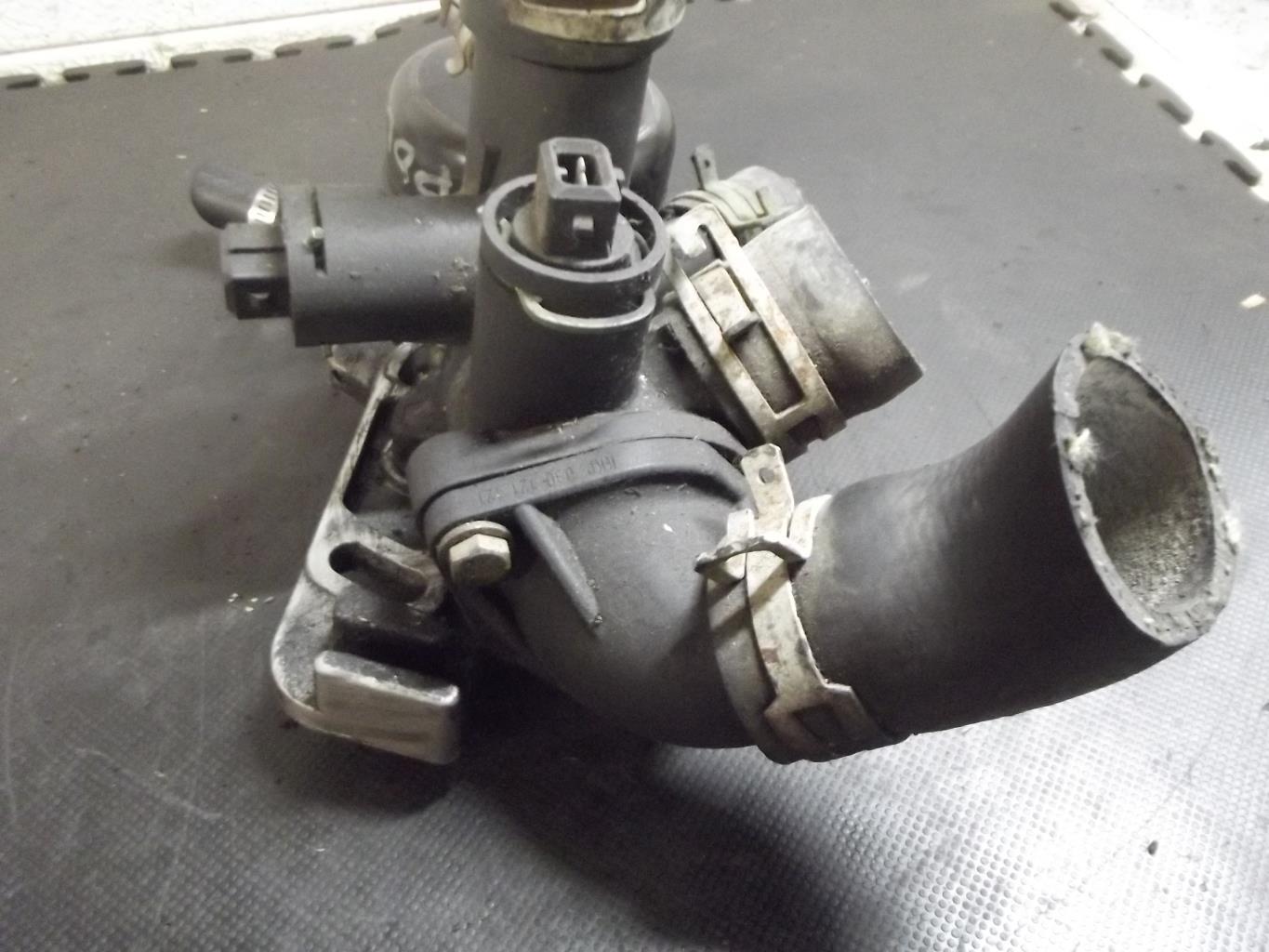 Pompe à vide VOLKSWAGEN POLO 2 PHASE 2 Diesel - 1