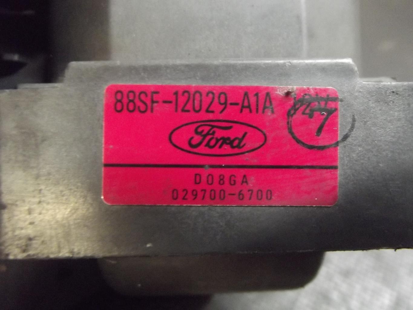 Bobine (allumage) FORD FIESTA 3 PHASE 2 Essence - 1