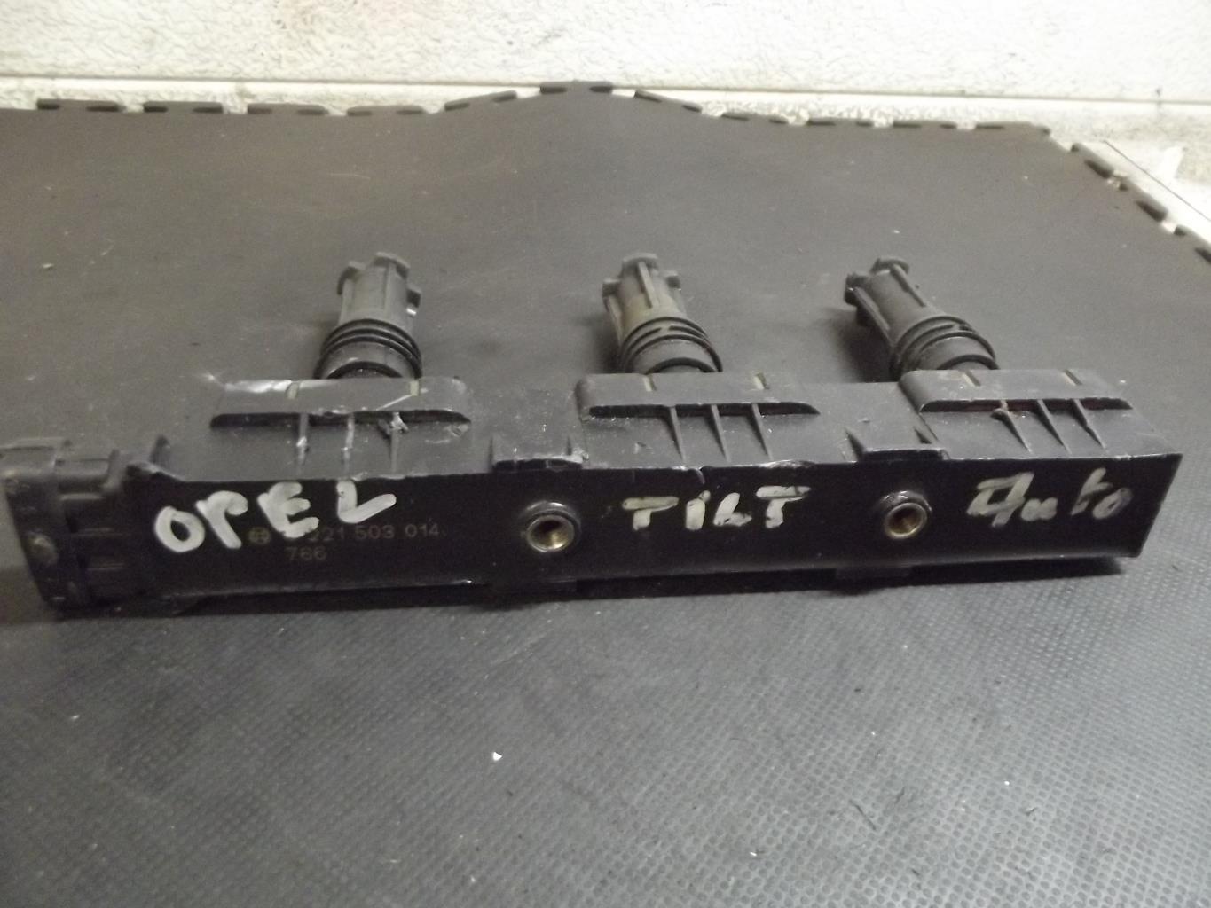 Bobine (allumage) OPEL CORSA C PHASE 1 Essence - 1