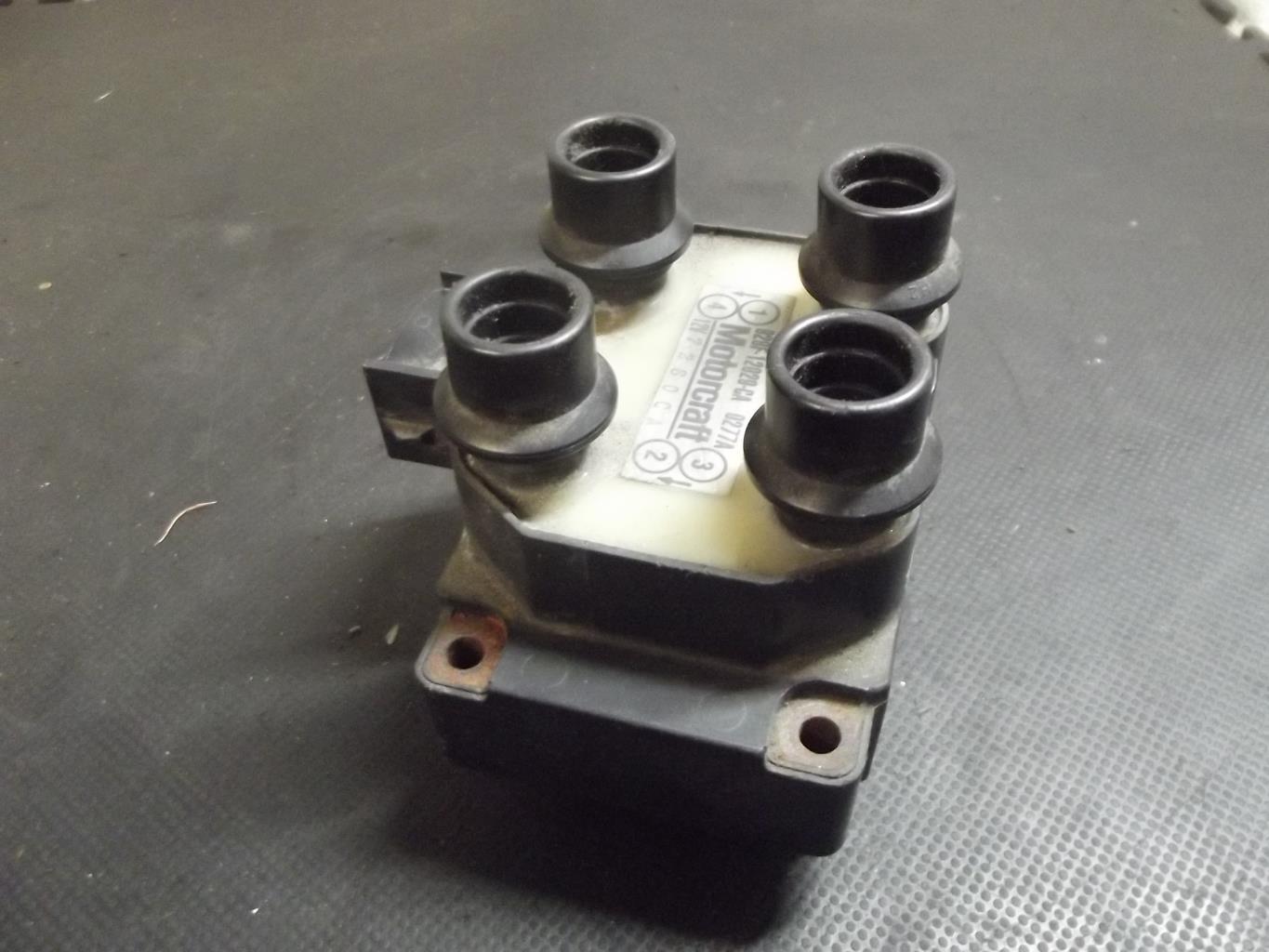 Bobine (allumage) FORD ESCORT 6 Essence - 1