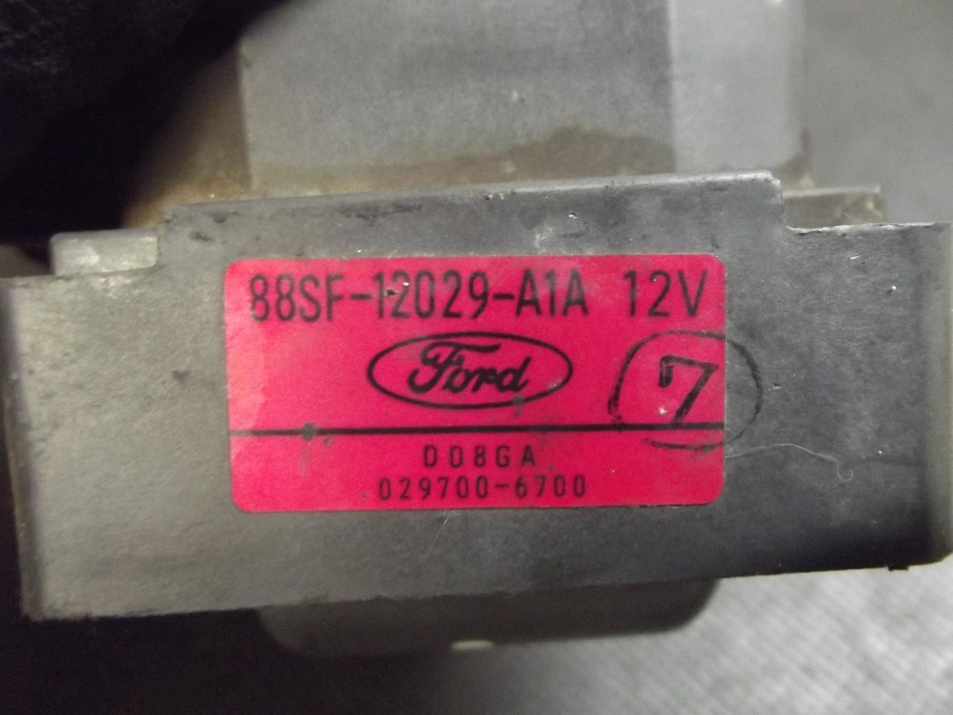 Bobine (allumage) FORD FIESTA 3 PHASE 1 Essence - 1