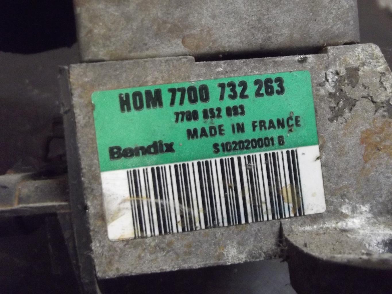 Bobine (allumage) RENAULT R19 PHASE 1 Essence - 1