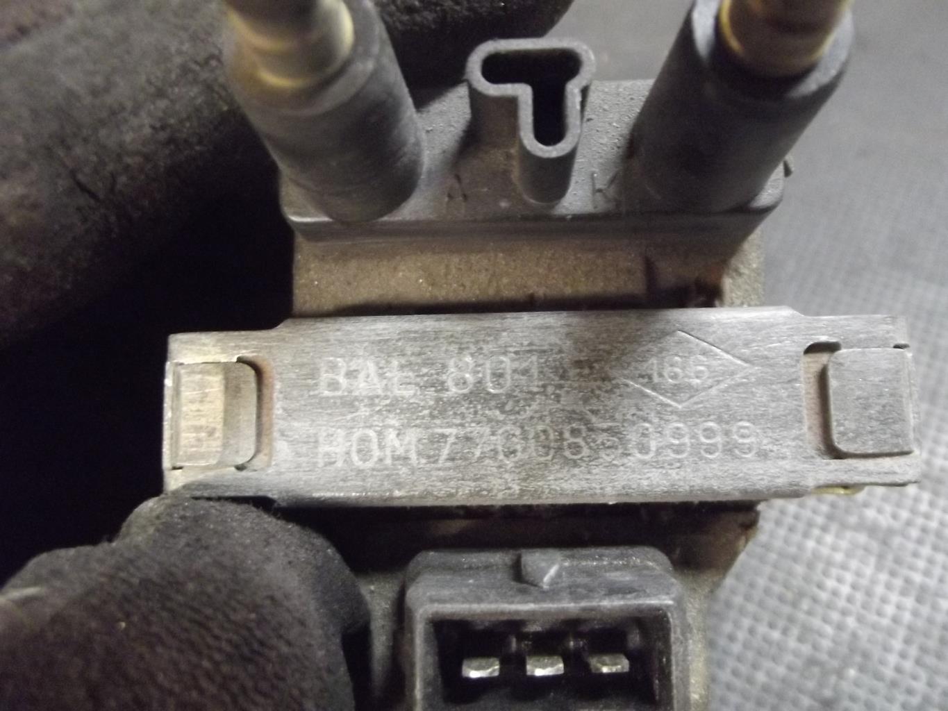 Bobine (allumage) RENAULT LAGUNA 1 PHASE 1 Essence - 1