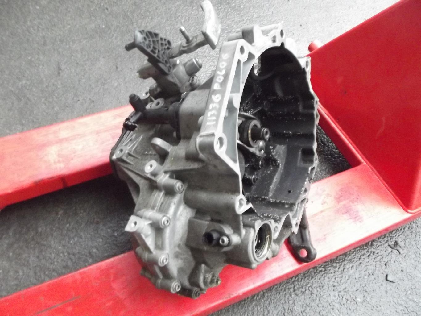 Boite de vitesses VOLKSWAGEN POLO 6 PHASE 1 Essence - 1