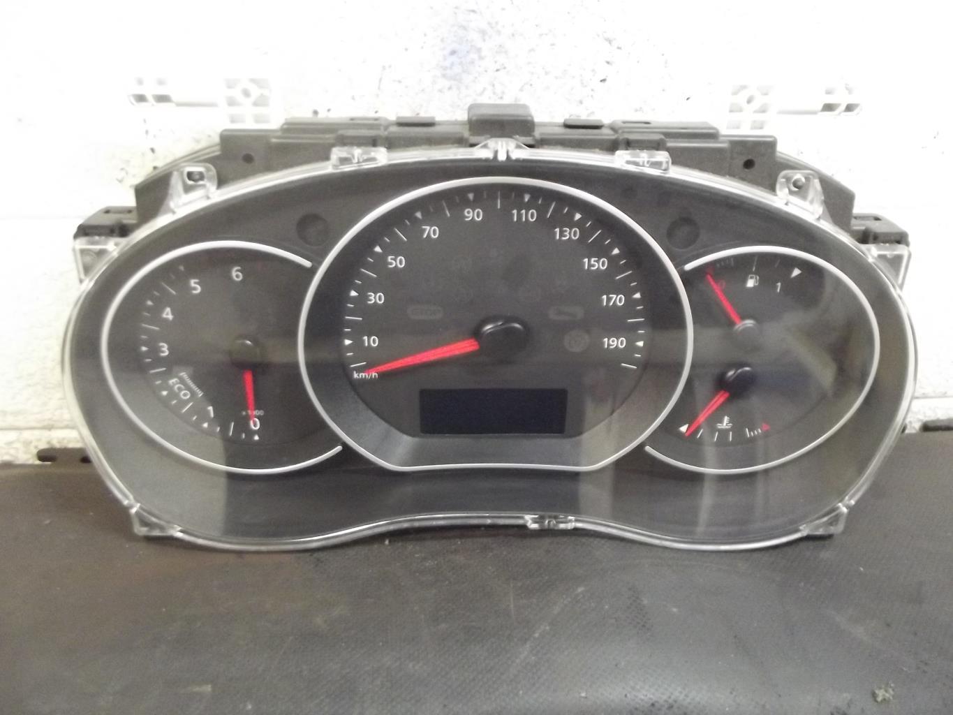 Compteur RENAULT KANGOO 2 PHASE 2 Diesel - 1