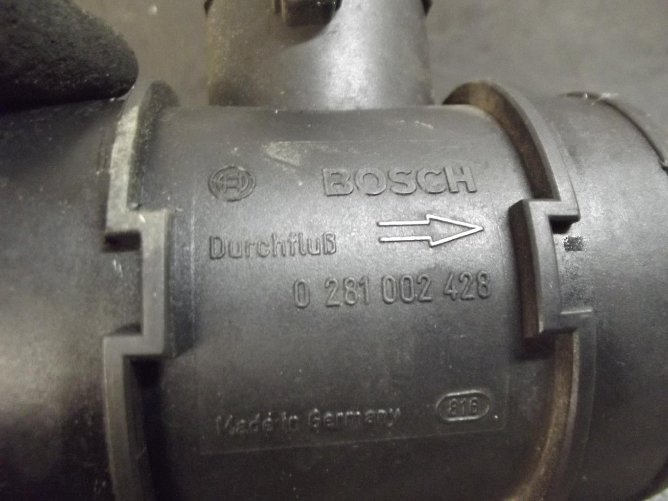 Debitmetre OPEL VECTRA B PHASE 1 Diesel - 1