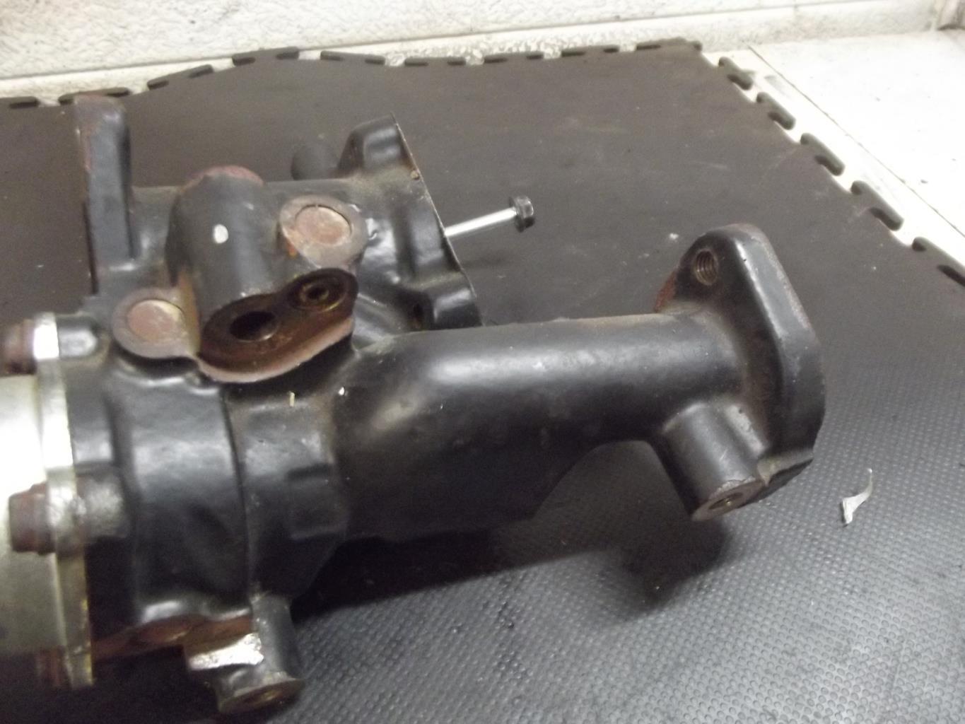 Vanne EGR OPEL MERIVA A PHASE 2 Diesel - 1