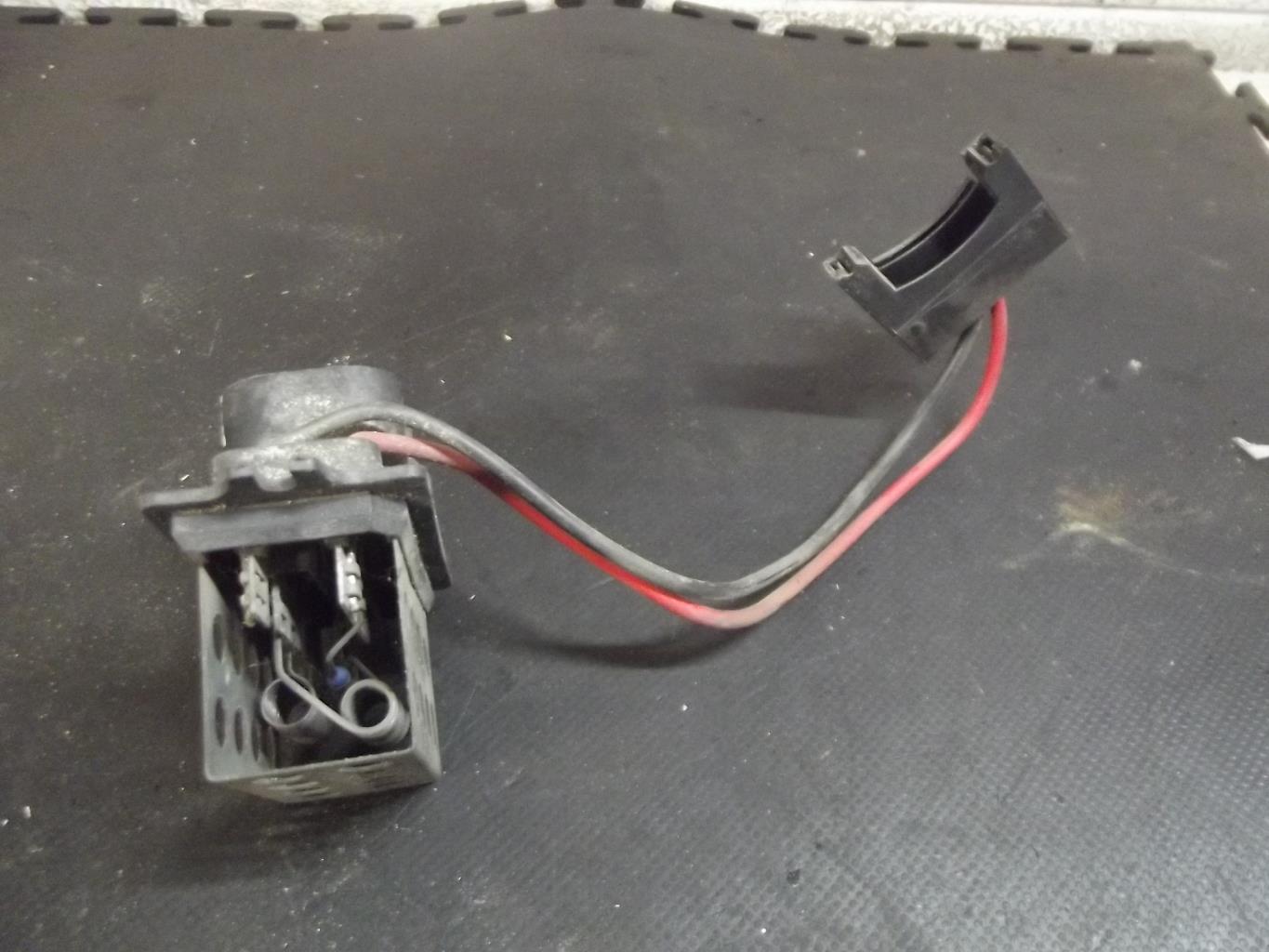Resistance chauffage RENAULT KANGOO 1 PHASE 1 Diesel - 1