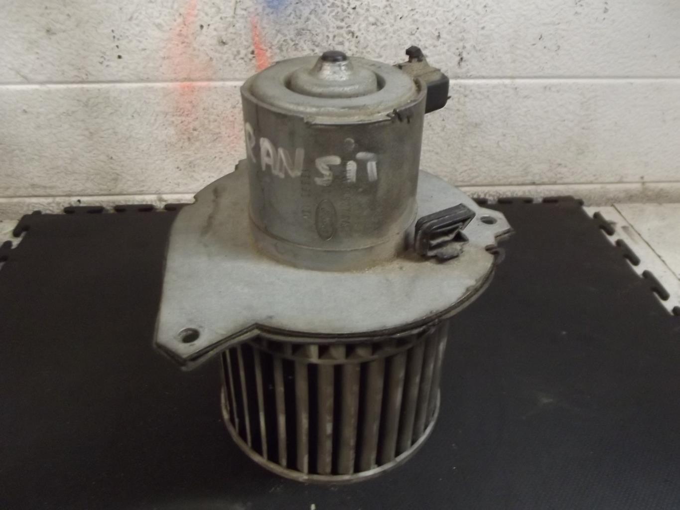 Ventilateur chauffage FORD TRANSIT 2 PHASE 2 Diesel - 1