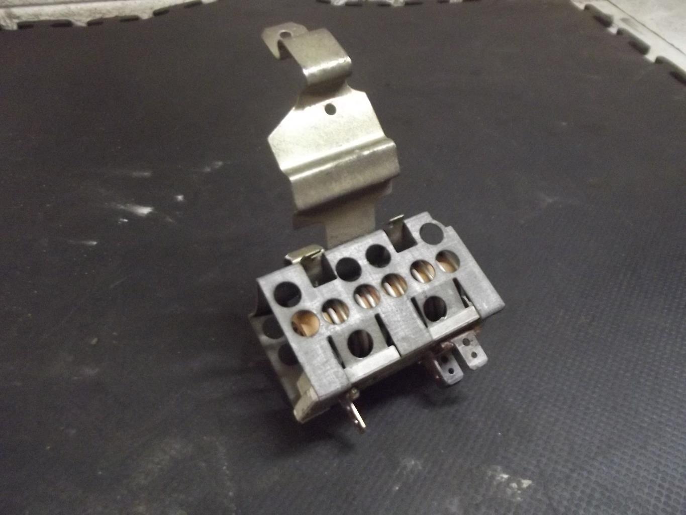 Resistance chauffage FORD ESCORT 5 PHASE 2 Essence - 1