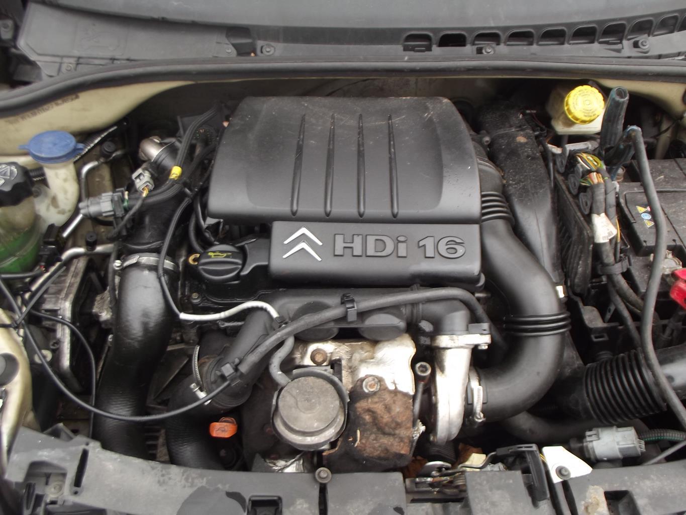 Boite de vitesses CITROEN C3 1 PHASE 1 Diesel - 1