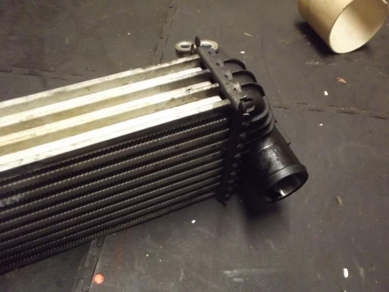 Echangeur air (Intercooler) FORD TRANSIT CONNECT 1 PHASE 3 Diesel - 1