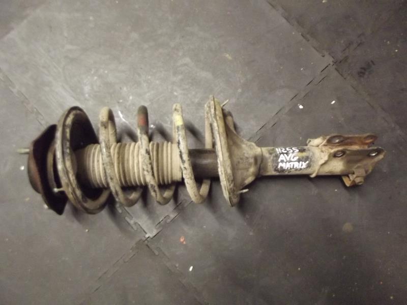 Amortisseur avant gauche HYUNDAI MATRIX PHASE 1 Diesel - 1