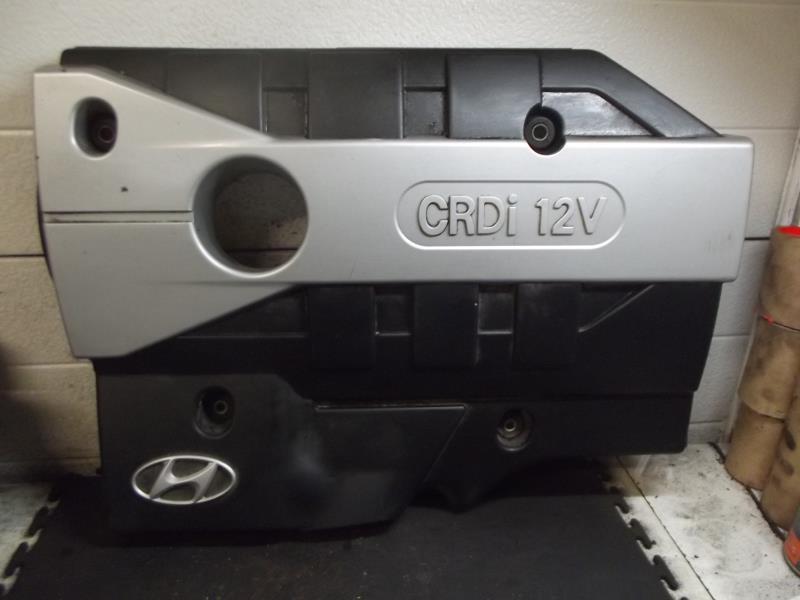 Cache moteur  HYUNDAI MATRIX PHASE 1 Diesel - 1