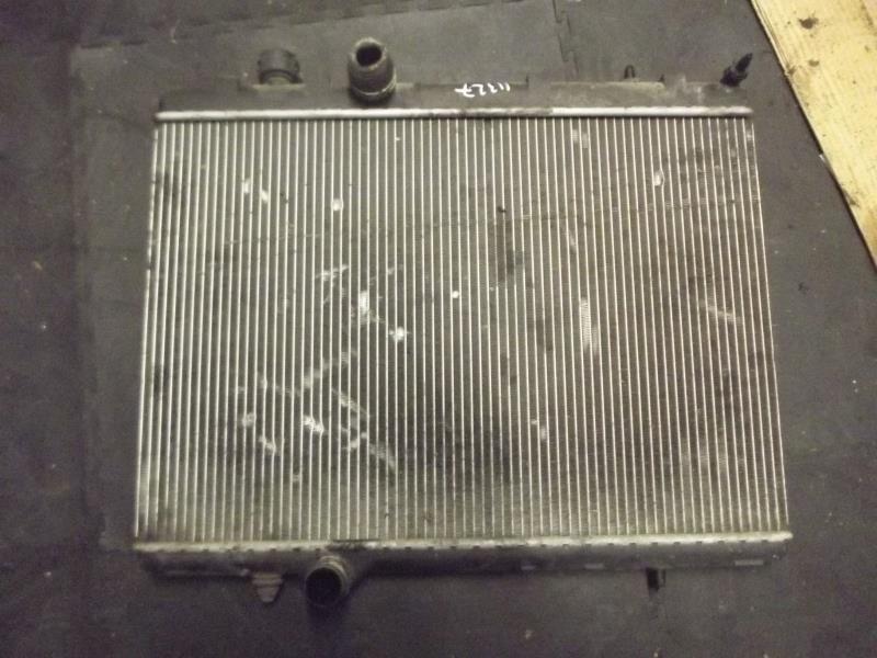 Radiateur eau PEUGEOT 407 PHASE 1 Diesel - 1