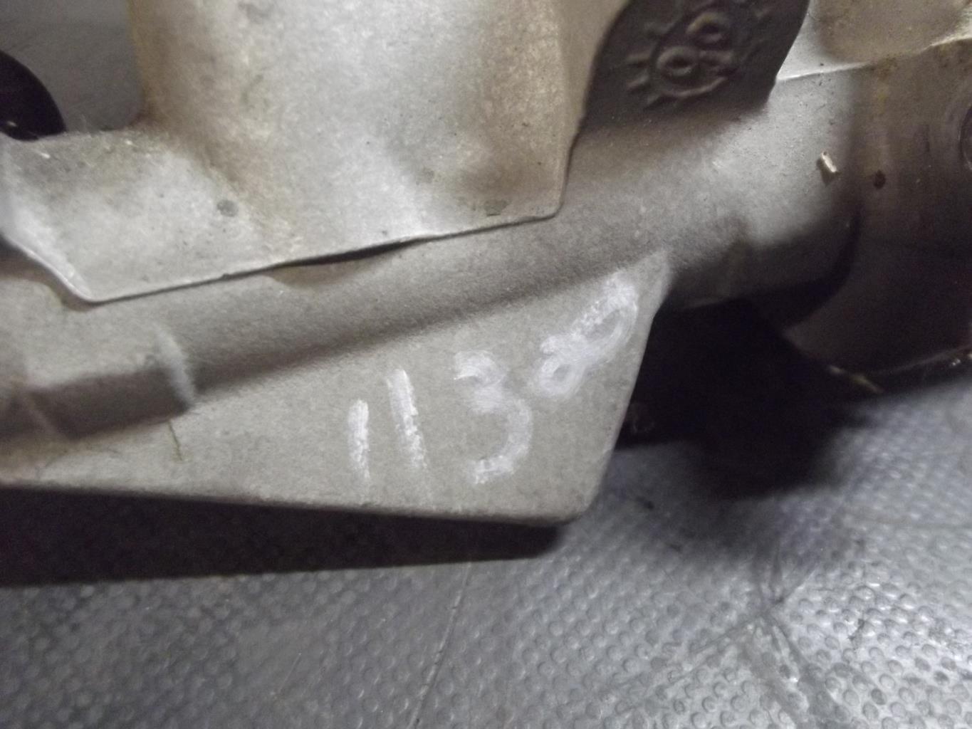 Maitre cylindre (freinage) RENAULT CLIO 2 PHASE 1 Diesel - 1