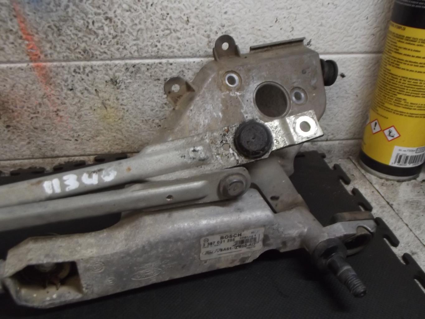 Mecanisme d'essuie glace FORD FIESTA 6 PHASE 1 Diesel - 1