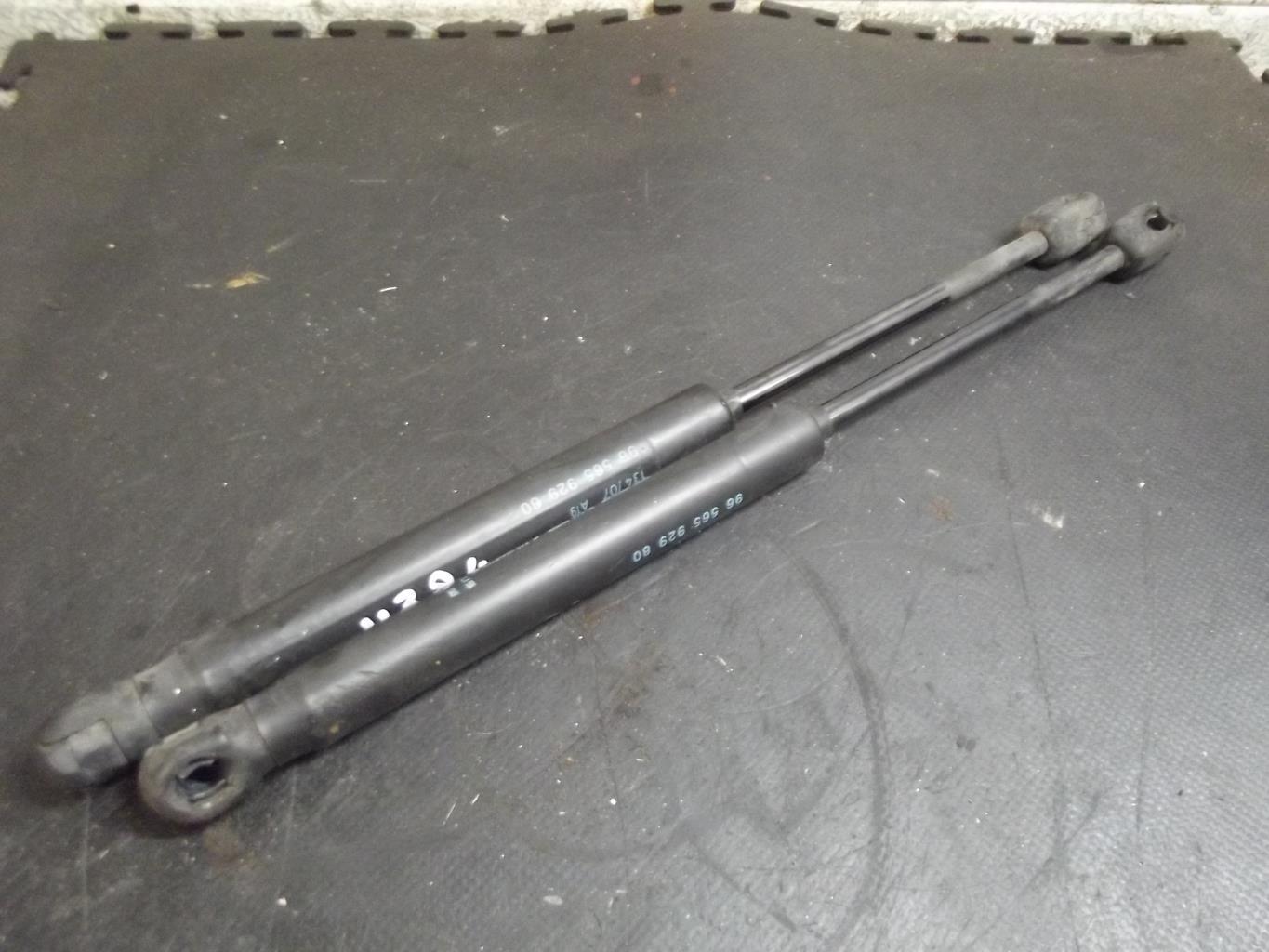 Verin de coffre PEUGEOT 407 PHASE 1 Diesel - 1