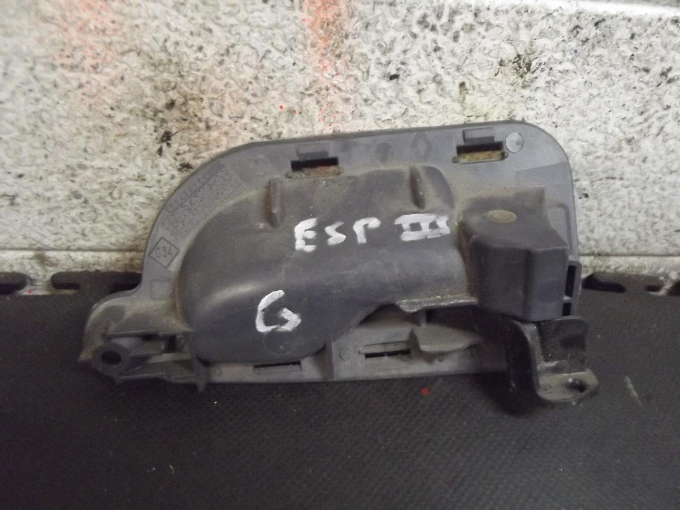 Poignee interieur avant gauche RENAULT ESPACE 3 Essence - 1
