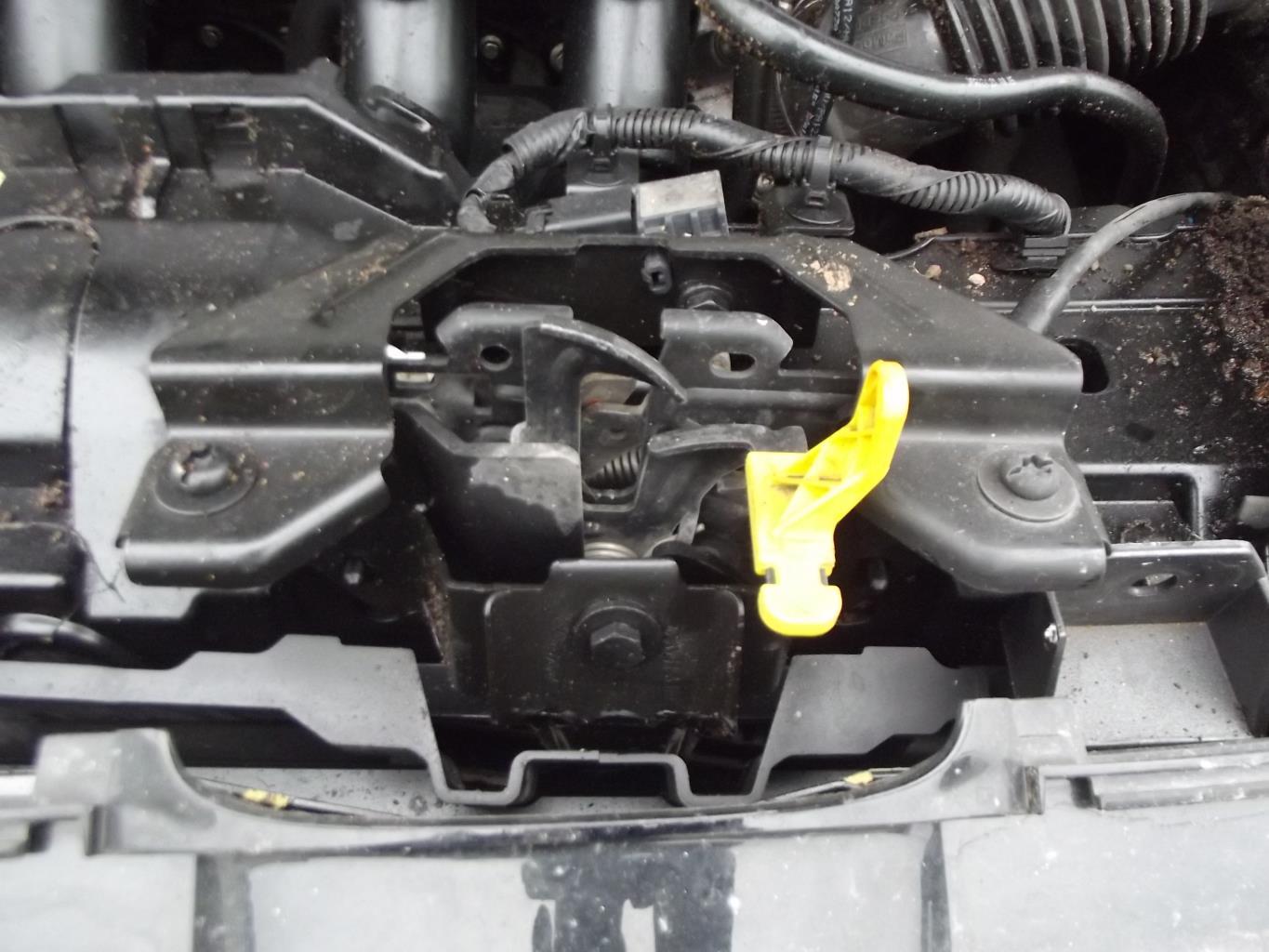 Serrure de capot FORD B-MAX Essence - 1