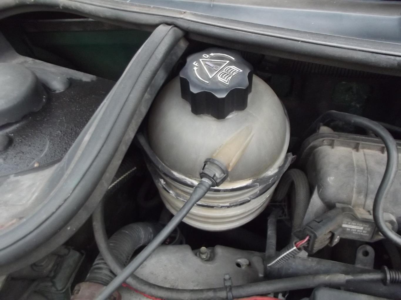 Vase d'expansion PEUGEOT 206 PHASE 2 Essence - 1