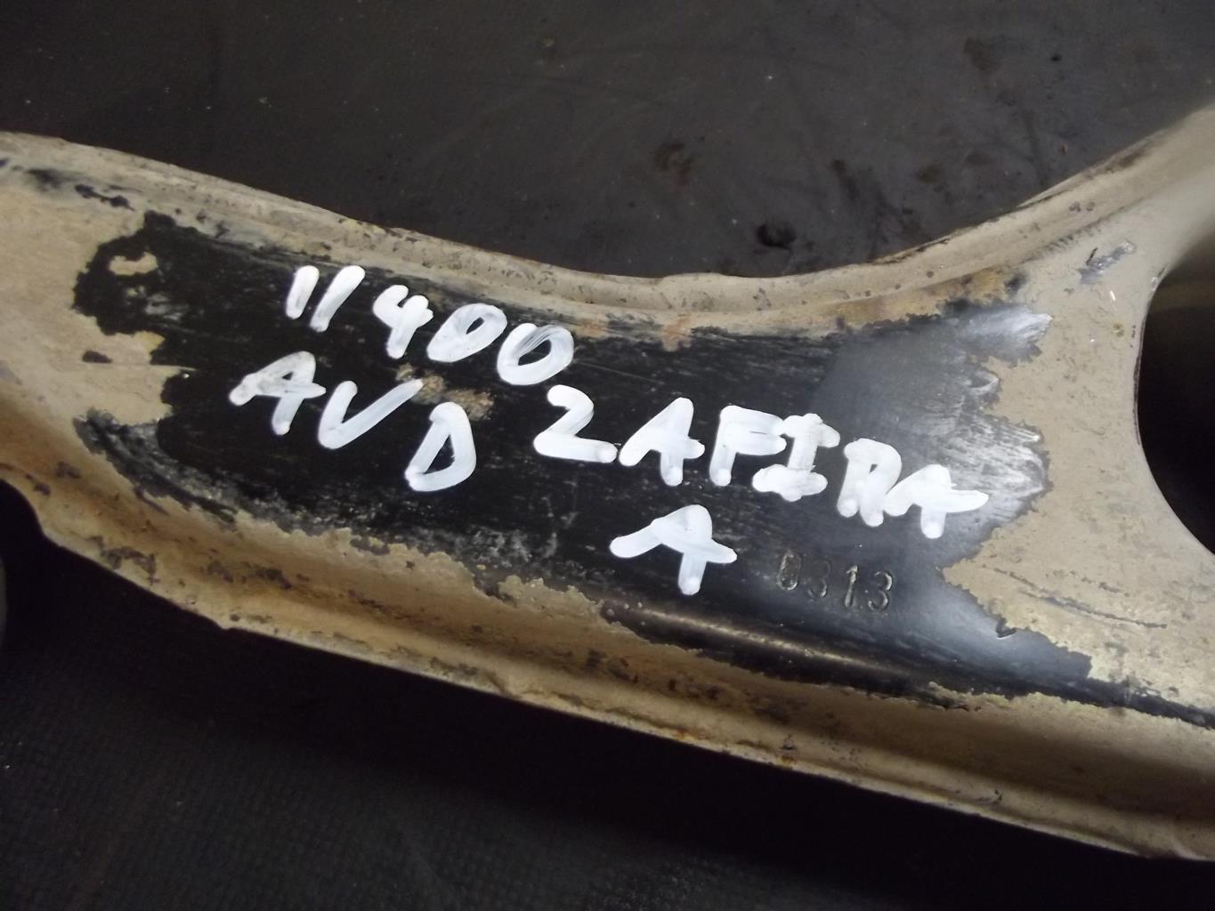 Triangle avant droit OPEL ZAFIRA A PHASE 1 Diesel - 1
