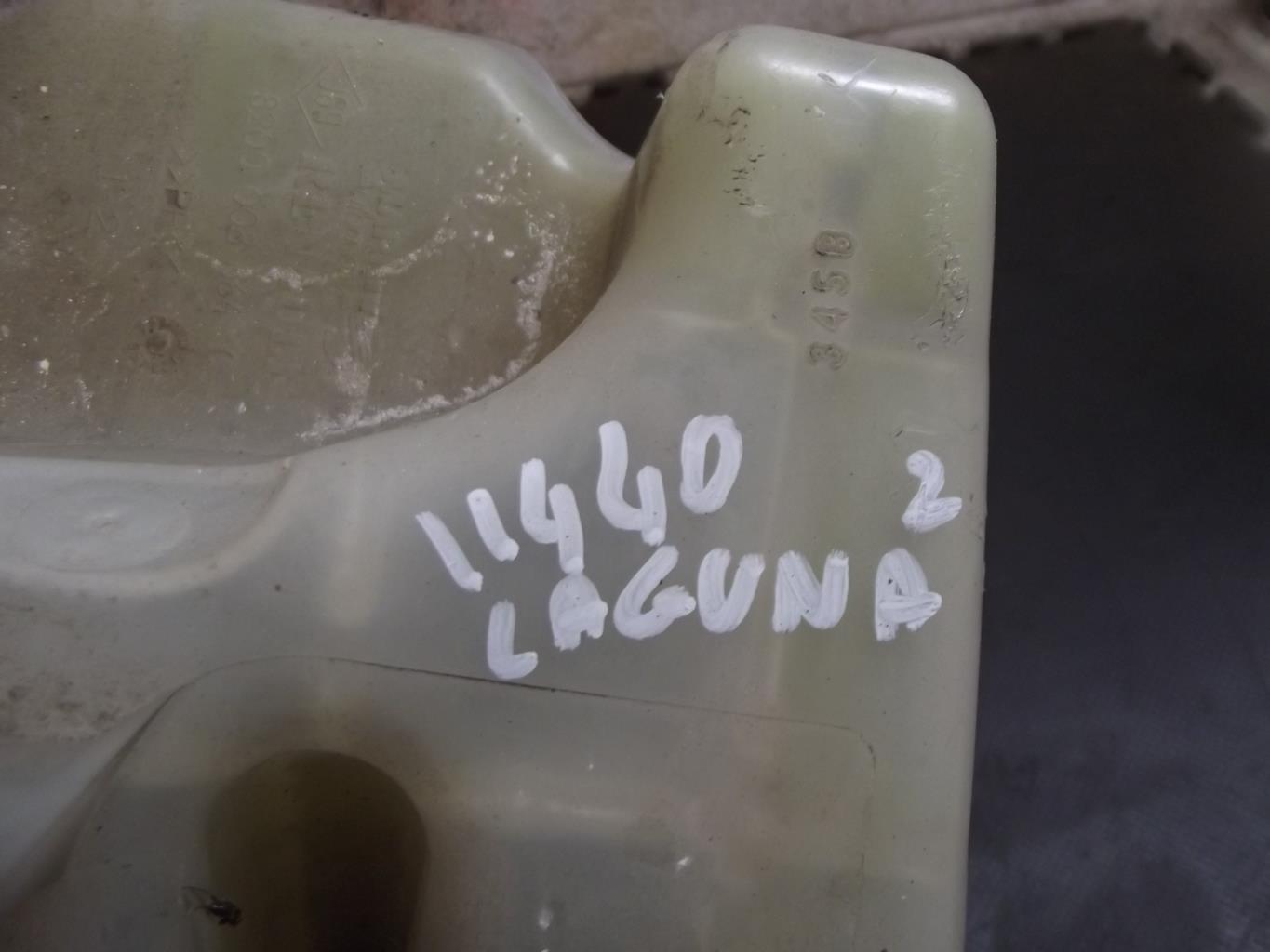 Vase d'expansion RENAULT LAGUNA 2 PHASE 1 Diesel - 1
