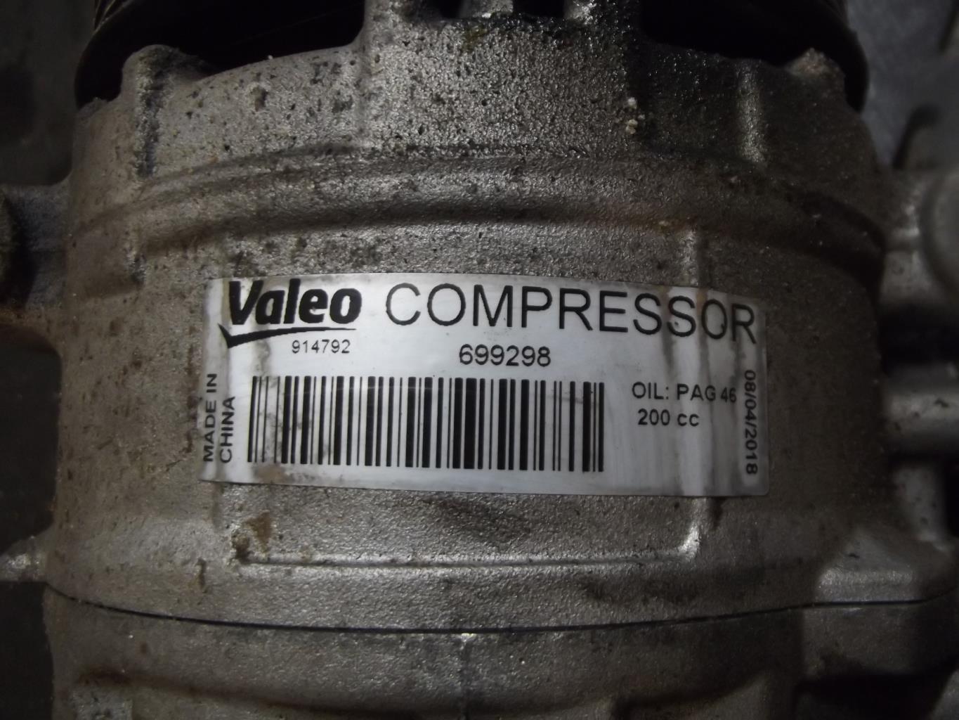 Compresseur clim MERCEDES VITO 638 Diesel - 1