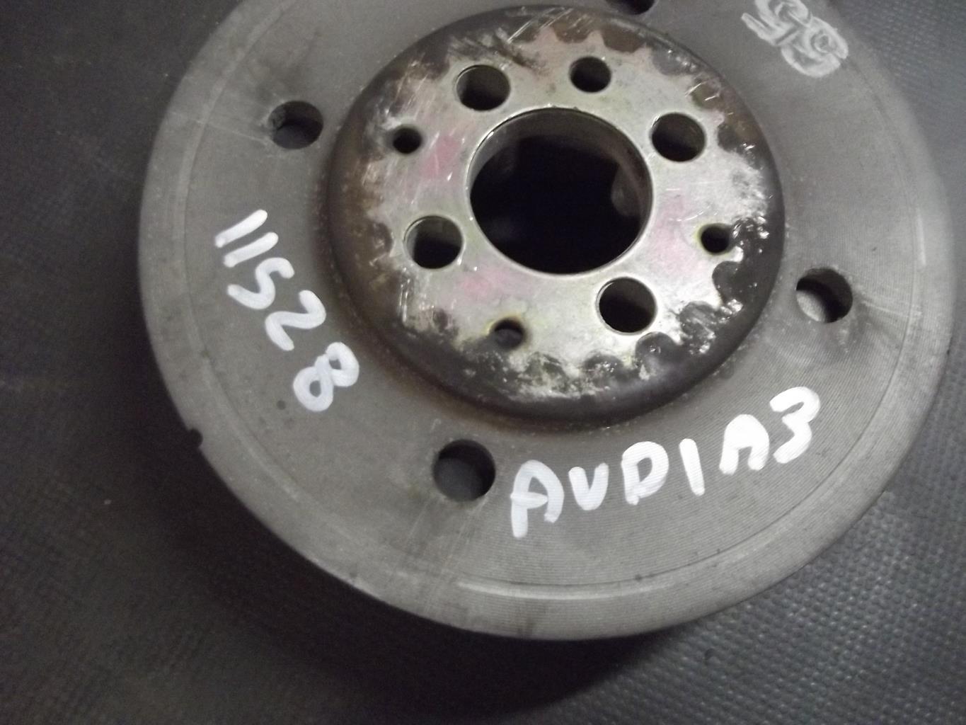 Poulie damper AUDI A3 1 PHASE 2 Diesel - 1