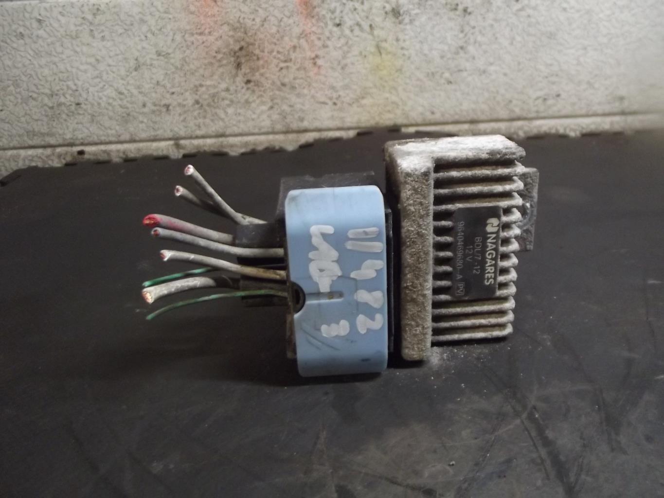 Boitier de prechauffage RENAULT LAGUNA 3 PHASE 1 BREAK Diesel - 1
