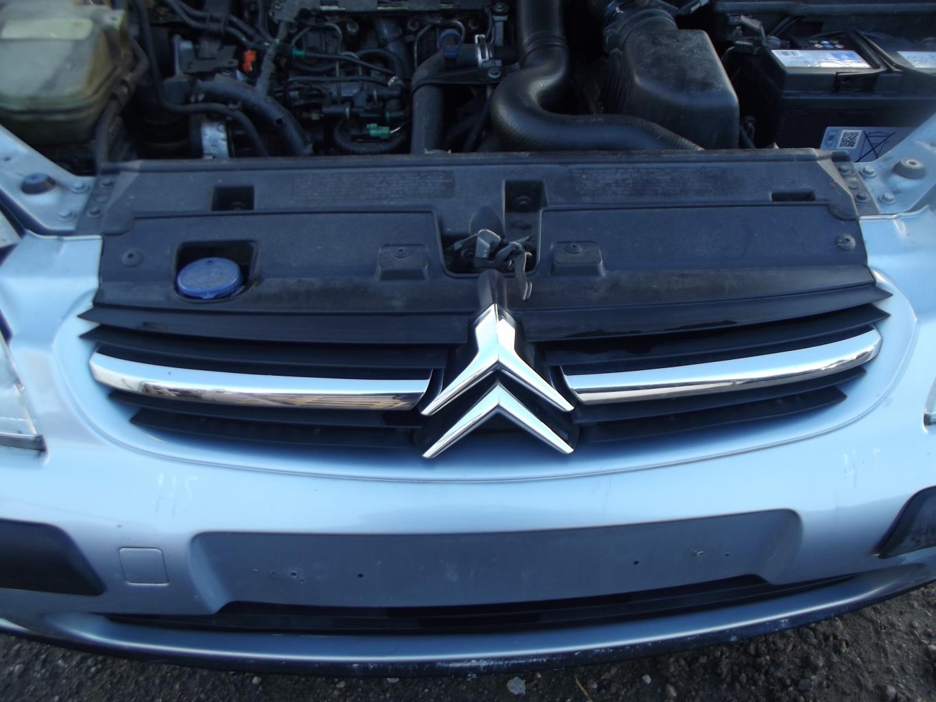 Calandre CITROEN C5 1 PHASE 1 Diesel - 1