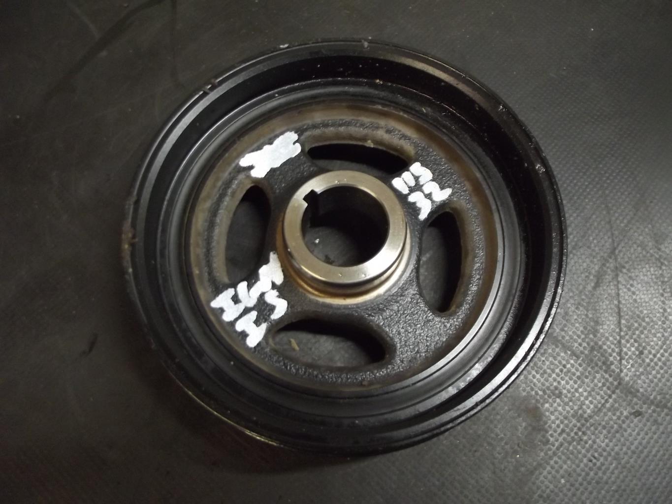 Poulie damper SUZUKI IGNIS 3 Essence - 1